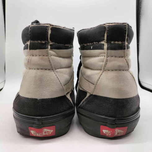 バンズ VANS SK8-HI Overprint スケート ハイ オーバープリント スニーカー スケシュー US企画 メンズ JPN:28