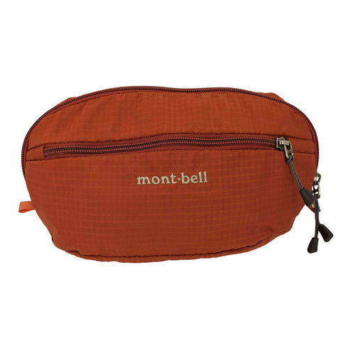モンベル mont bell デルタガゼットポーチ メンズ
