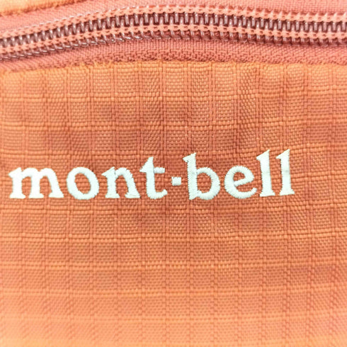 モンベル mont bell デルタガゼットポーチ メンズ