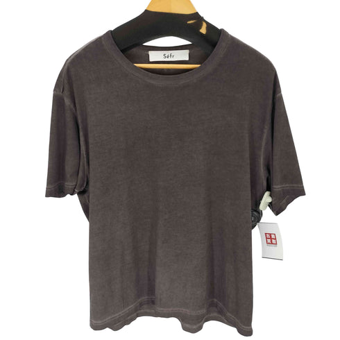 セファ Sefr MAURO T-SHIRT メンズ L
