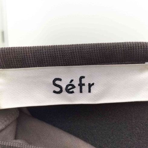 セファ Sefr MAURO T-SHIRT メンズ L
