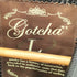 GOTCHA ロゴ 刺繍 モノグラム チェック デタッチャブル スリーブ 2WAY フーデッド フルジップ 中綿 ジャケット Y2K メンズ JPN:L
