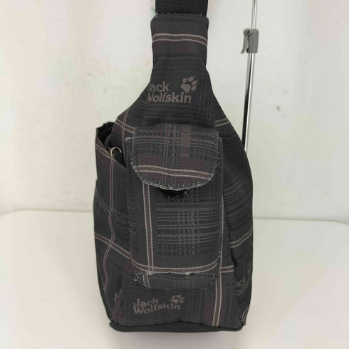 ジャックウルフスキン JACK WOLFSKIN boomtown ショルダーバッグ メンズ