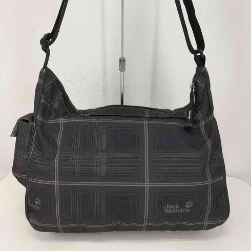 ジャックウルフスキン JACK WOLFSKIN boomtown ショルダーバッグ メンズ