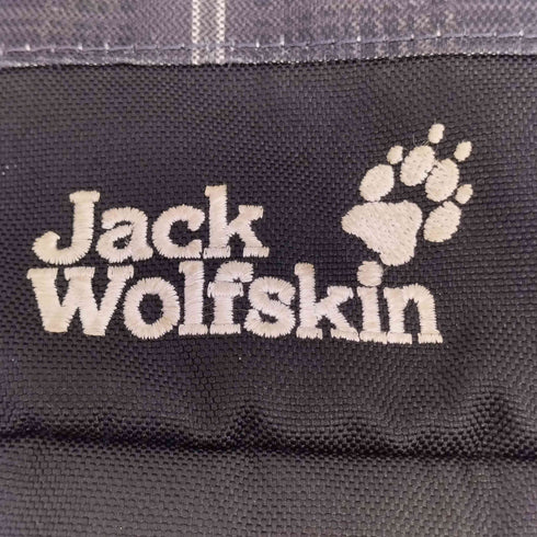 ジャックウルフスキン JACK WOLFSKIN boomtown ショルダーバッグ メンズ
