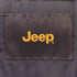 ジープ JEEP 4XE ロゴ刺繍 パッカブルフード ドローコード ダウンジャケット メンズ import:XL