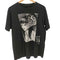 00S ボディ メキシコ製 ホラー 漫画 マンガ キャラクター でも美人だろ プリント S/S Tシャツ メンズ import:L