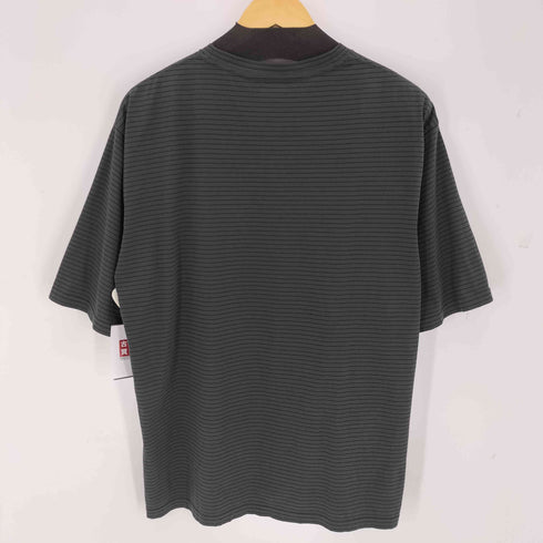 スティーブンアラン Steven Alan サイロ ボーダー クルーネック Tシャツ メンズ JPN:M