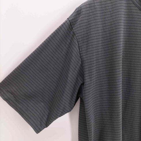 スティーブンアラン Steven Alan サイロ ボーダー クルーネック Tシャツ メンズ JPN:M