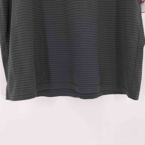 スティーブンアラン Steven Alan サイロ ボーダー クルーネック Tシャツ メンズ JPN:M
