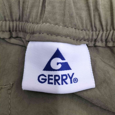 ジェリー GERRY ナイロンワッシャークライミングパンツ メンズ L