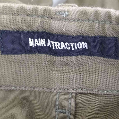 MAIN ATTRACTION ベイカーパンツ Y2K メンズ JPN:1