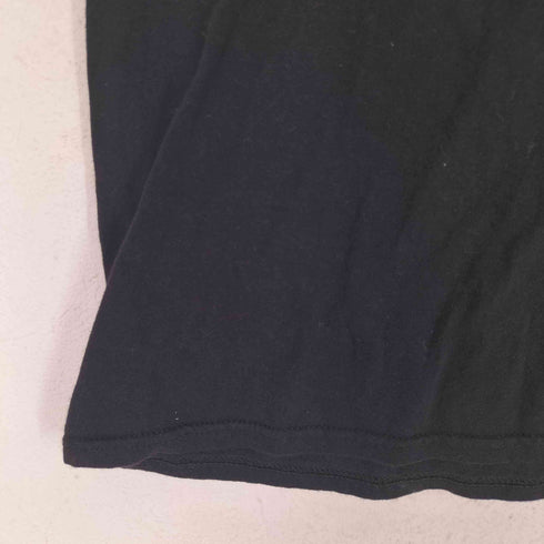 WWE THE MAN フロントプリントクルーネックTシャツ メンズ 3XL