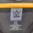 WWE THE MAN フロントプリントクルーネックTシャツ メンズ 3XL