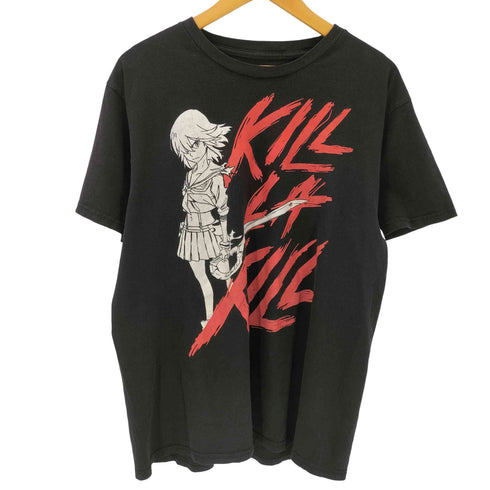 00S ボディ メキシコ製 SF アニメ キャラクター プリント S/S Tシャツ メンズ import:L