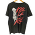 00S ボディ メキシコ製 SF アニメ キャラクター プリント S/S Tシャツ メンズ import:L