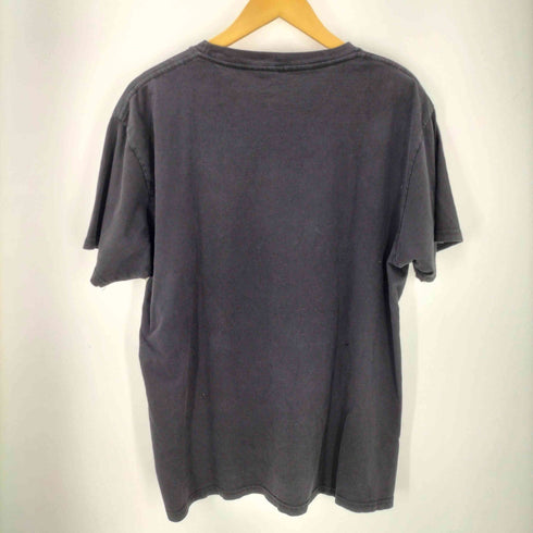 00S ボディ メキシコ製 SF アニメ キャラクター プリント S/S Tシャツ メンズ import:L