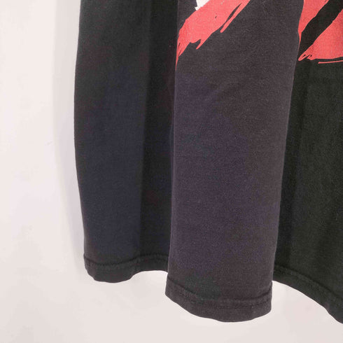 00S ボディ メキシコ製 SF アニメ キャラクター プリント S/S Tシャツ メンズ import:L