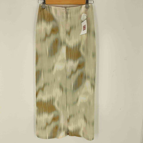 アダムエロペ Adam et Rope CHICS 24SS 別注PRINT SK レディース