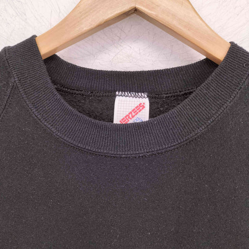 ジャージーズ JERZEES USA製 ラグランスウェット メンズ import:XXL