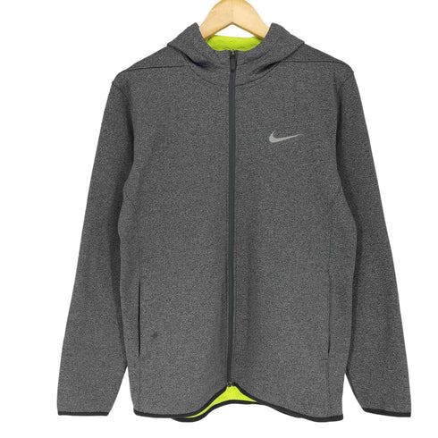 ナイキゴルフ NIKE GOLF ロゴプリント ジップパーカー メンズ import:XL