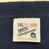 UNITE Windjammer USA製 ヘンリーネックカットソー メンズ 2XL
