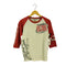 GOTCHA SURF HARD プリント ラグラン Tシャツ Y2K メンズ JPN:M