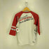 GOTCHA SURF HARD プリント ラグラン Tシャツ Y2K メンズ JPN:M