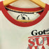 GOTCHA SURF HARD プリント ラグラン Tシャツ Y2K メンズ JPN:M