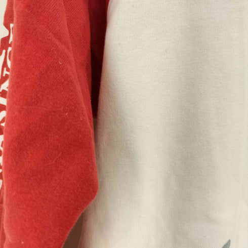 GOTCHA SURF HARD プリント ラグラン Tシャツ Y2K メンズ JPN:M