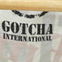 GOTCHA SURF HARD プリント ラグラン Tシャツ Y2K メンズ JPN:M