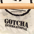 GOTCHA 両面プリント サーマル スリーブ ラグラン カットソー Y2K メンズ JPN:L