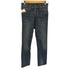 ヌーディージーンズ Nudie Jeans D0136 GRIM TIM 加工スキニーデニムパンツ メンズ 27