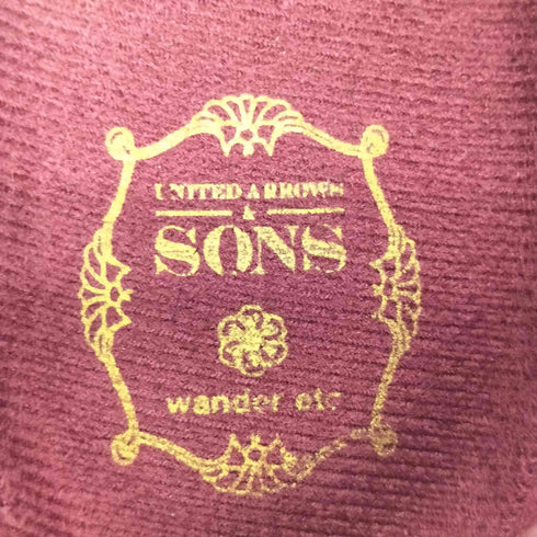 ユナイテッドアローズ UNITED ARROWS wander .etc for UNITED ARROWS & SONS FD:08/モカシン メンズ 27.5