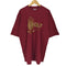 CRABLE SPORTSWEAR 1992 フロントプリントクルーネックTシャツ メンズ XL