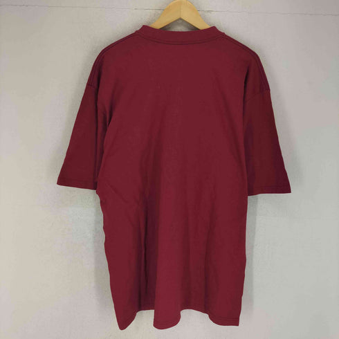 CRABLE SPORTSWEAR 1992 フロントプリントクルーネックTシャツ メンズ XL