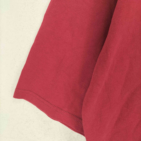 CRABLE SPORTSWEAR 1992 フロントプリントクルーネックTシャツ メンズ XL