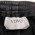 VTWO ビーガンレザー バミューダ ショートパンツ メンズ JPN:M