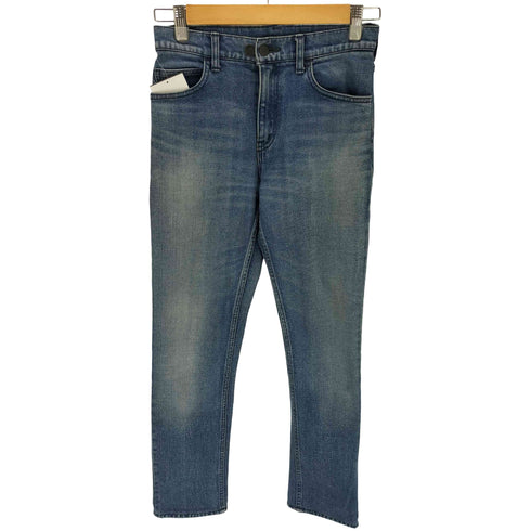 エヌハリウッド N.HOOLYWOOD 272-CP02-042peg スキニーデニムパンツ メンズ 36