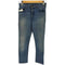エヌハリウッド N.HOOLYWOOD 272-CP02-042peg スキニーデニムパンツ メンズ 36