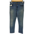 エヌハリウッド N.HOOLYWOOD 272-CP02-042peg スキニーデニムパンツ メンズ 36