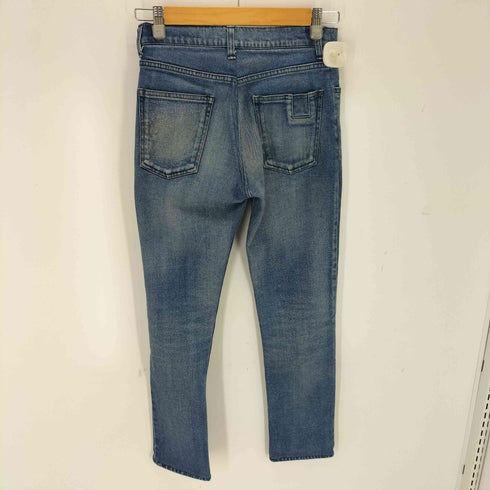 エヌハリウッド N.HOOLYWOOD 272-CP02-042peg スキニーデニムパンツ メンズ 36