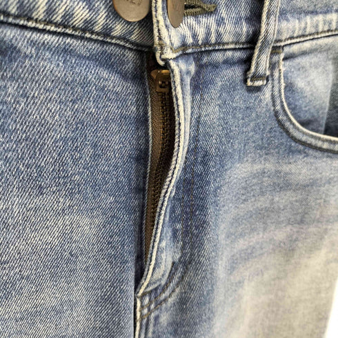 エヌハリウッド N.HOOLYWOOD 272-CP02-042peg スキニーデニムパンツ メンズ 36