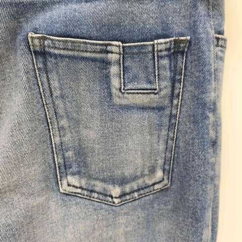 エヌハリウッド N.HOOLYWOOD 272-CP02-042peg スキニーデニムパンツ メンズ 36