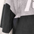 GOTCHA エンブレム ナンバリング ワッペン ボーダー 2重襟L/S ポロシャツ Y2K メンズ JPN:M