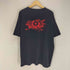 アンビル Anvil 90-00s nvs AUDIO 両面プリントクルーネックTシャツ メンズ 2X
