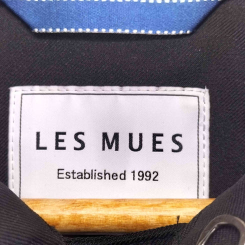 レミュー LES MUES ライナー付 ステンカラーコート メンズ JPN:L