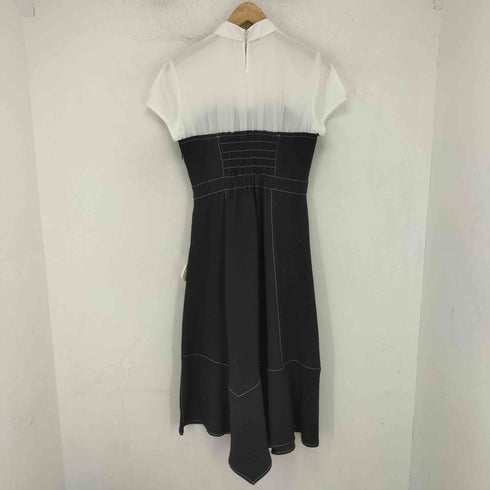 ラブレス LOVELESS ビスチェコンビハーフスリーブワンピース レディース JPN:36