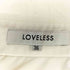 ラブレス LOVELESS ビスチェコンビハーフスリーブワンピース レディース JPN:36