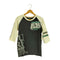 GOTCHA SURF HARD プリント ラグラン Tシャツ Y2K メンズ JPN:M